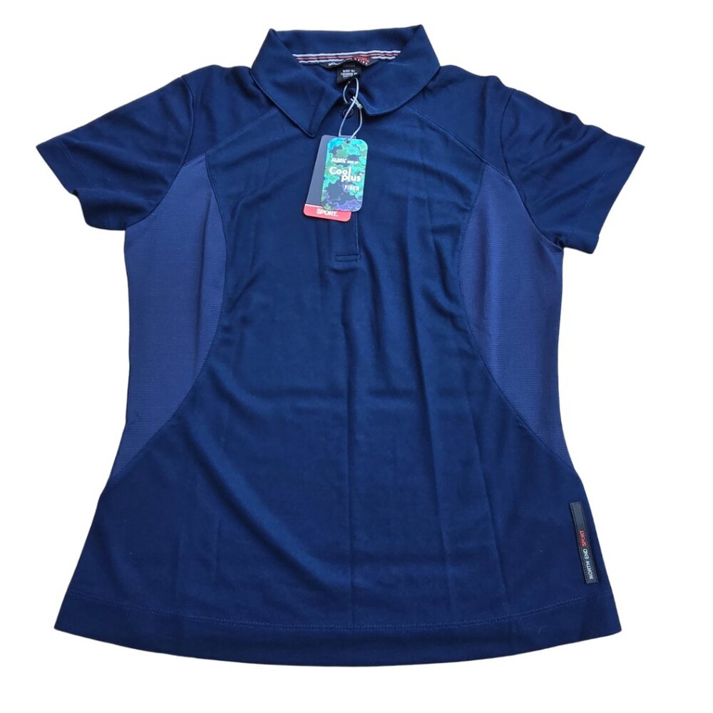 North End Sport Ladies Quick Dry Performance Polo - XS